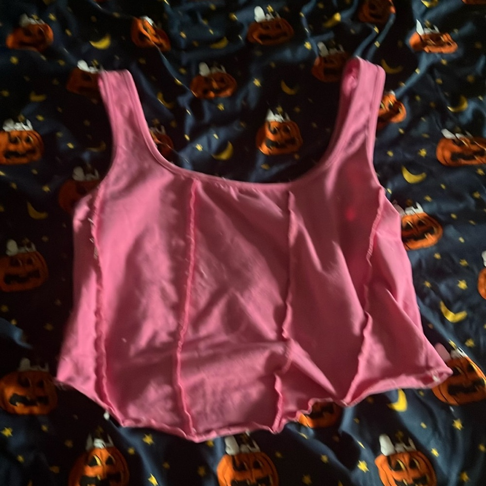Girls summer tank